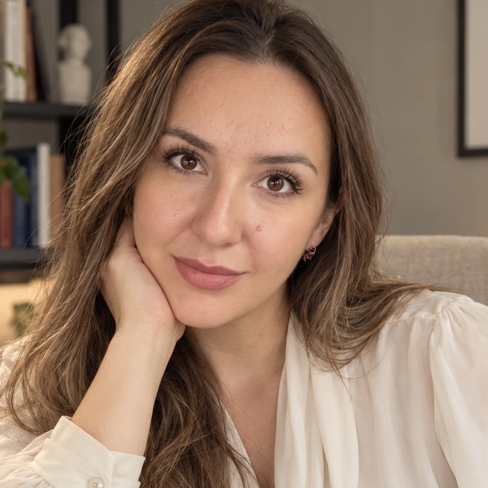 Манаенко Лунита Сергеевна — клинический психолог, Новосибирск